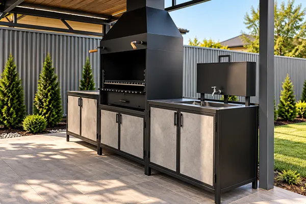 PREMIUM BBQ — фото модели